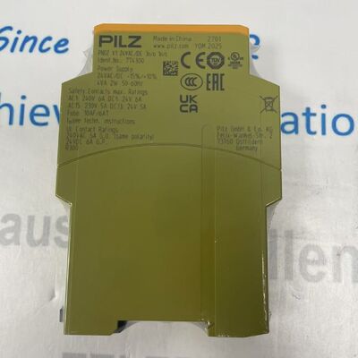 Ρελέ ασφαλείας Pilz 774300 PNOZ X1