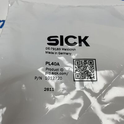Ανακλαστήρας SICK PL40A για φωτοηλεκτρικούς αισθητήρες