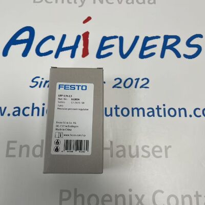 Festo LRP-14-2,5 Πνευματικός Γραμμικός Ενεργοποιητής