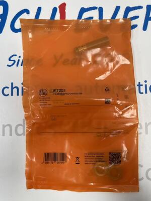 IFM IFT203 Προστατευμένος αισθητήρας επαγωγικής εγγύτητας