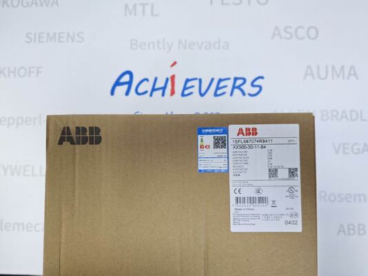 Βιομηχανικός επακριβώτης σειράς ABB 1SFL587074R841 AF