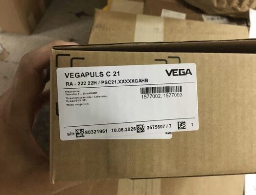 Αισθητήρας στάθμης ραντάρ VEGA PSC21.XXXXXXGAHB