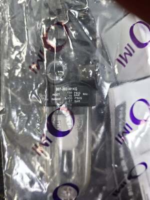 Φίλτρο-Ρυθμιστής Norgren B07-202-M1KG