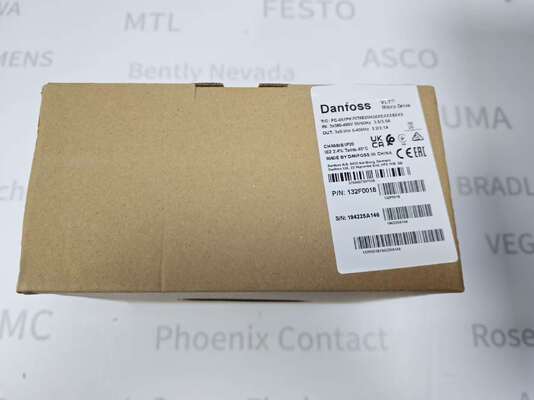 Danfoss 132F0018 VLT FC51 Micro Drive Μεταβλητής συχνότητας