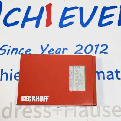 Ο σταθμός λεωφορείων ψηφιακής έξοδος Beckhoff KL2424 4 διαύλων