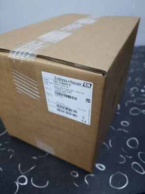 Endress+Hauser PMD75-VXT4125 DELTABAR-S Διαφορετικός πομπός πίεσης, 4-20mA HART