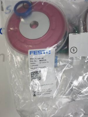 Σετ αναλώσιμων εξαρτημάτων FESTO DSBCG-100-A2, Κιτ επισκευής κυλίνδρου DSBC