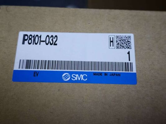 SMC IP8101-032 Ηλεκτροπνευματική συσκευή θέσης, βιομηχανική συσκευή θέσης βαλβίδων