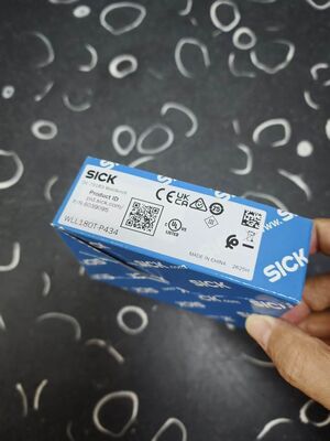 Ενισχυτής οπτικής ίνας SICK WLL180T-P434, Σειρά WLL180T