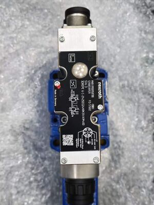 Rexroth 4WRZE16E150-746EG24N9EK31A1D3M αναλογική βαλβίδα κατεύθυνσης